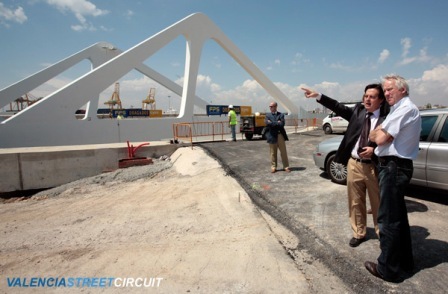 La FIA da el visto bueno al circuito urbano de Valencia