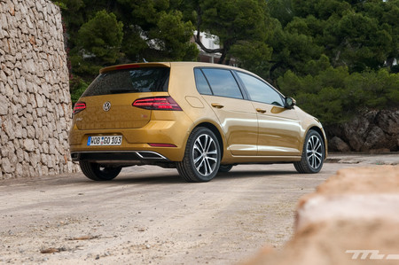 Volkswagen Golf 2017: al volante de un clásico que se renueva, ahora más 'cool' que nunca