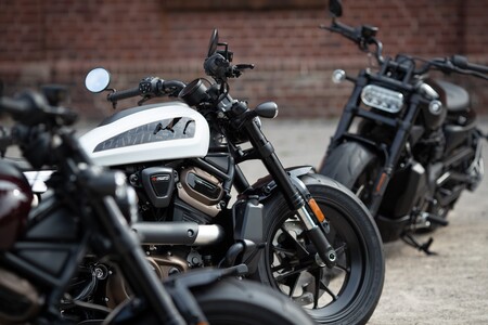 Harley Davidson Sportster S 2021 030