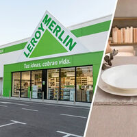 Leroy Merlin recupera la icónica marca de vajillas Bidasoa y vende su modelo clásico al precio de Ikea 