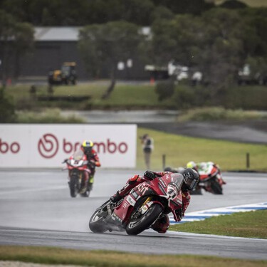 Bulega Phillip Island Sbk 2026