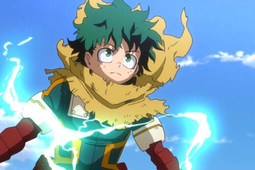 El Creador De My Hero Academia Revela Un Nuevo Arte Del Heroe Antes De La Temporada Final Del Anime 1