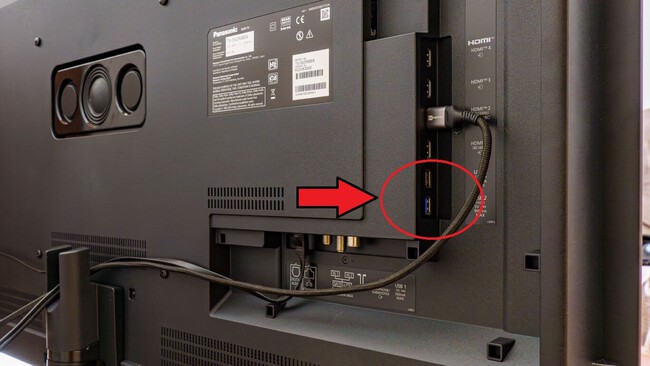 USB