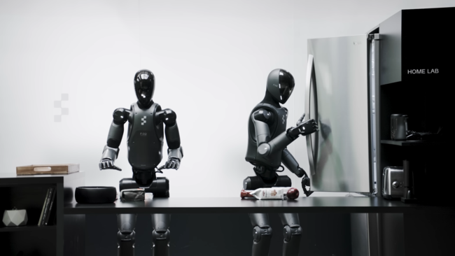 Robot Ia 1