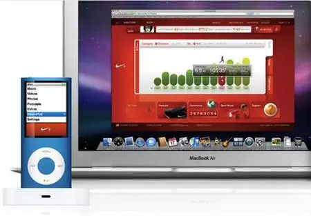 Nike+, adapta la música a tu ejercicio físico