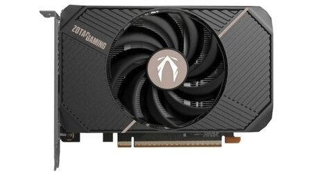 Tarjeta Gráfica ZOTAC GAMING GeForce RTX 5060 SOLO 8GB GDDR7 Reflex 2 RTX AI DLSS4