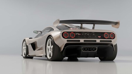 Gordon Murray Automotive S1 Lm 0