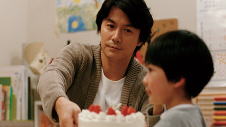 De Tal Padre Tal Hijo 2013 Hirokazu Koreeda
