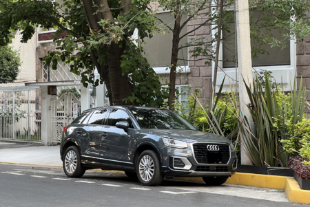 Estacionamiento Cdmx
