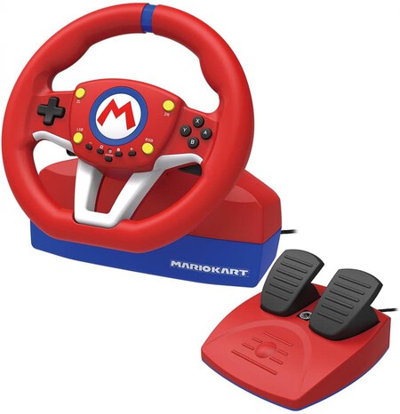 Volante Hori Mario Kart Pro Mini