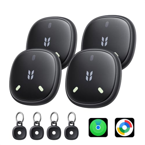 UGREEN FineTrack Mini Duo 2 Smart Finder iOS Find My et Android Find Hub
