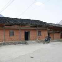 Las casas que resistieron huracanes y sismos en Guerrero no usaron concreto: están hechas de tierra y tejas 