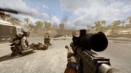 Battlefield 3 Mod Realista 2