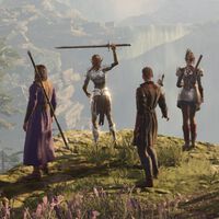 El mayor misterio de los Game Awards ha sido resuelto. Un nuevo juego de los creadores de Baldur's Gate 3 podría presentarse en la gala de Geoff Keighley