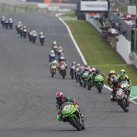 Estas son las opciones de Ana Carrasco para hacer historia como primera mujer campeona de SSP 300