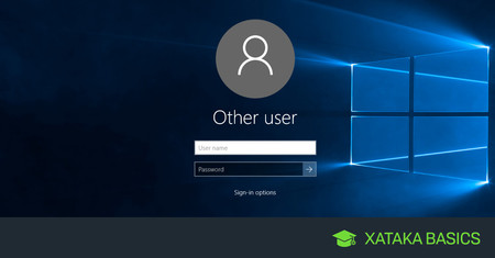 Cómo quitar la contraseña de usuario en Windows 10