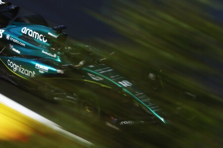 Stroll Belgica F1 2023