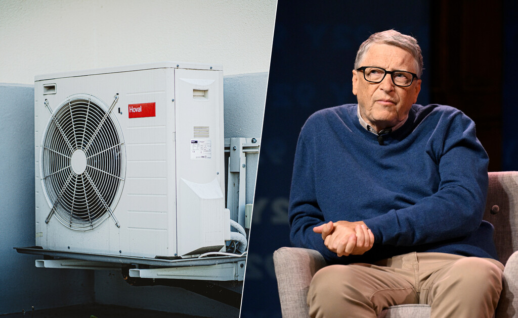 El aire acondicionado es un gran problema energético y medioambiental. Bill Gates se ha propuesto arreglarlo