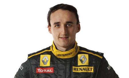 Ferrari interesada en contar con Robert Kubica en 2011