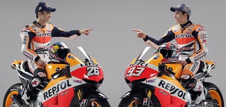 Declaraciones de Javier Alonso sobre el incidente entre Marc Márquez y Dani Pedrosa