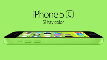 Nuevo iPhone 5c, todo lo que nos gusta del iPhone 5 a un precio más competitivo y en cinco colores