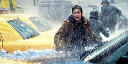 The Day After Tomorrow