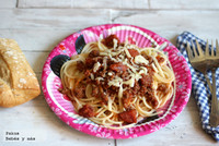 Recetas de verano: espaguetis especiales para los niños