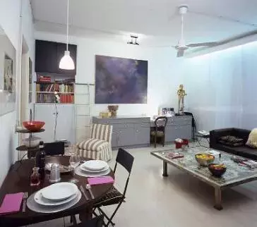 Claves para decorar apartamentos pequeños (II)