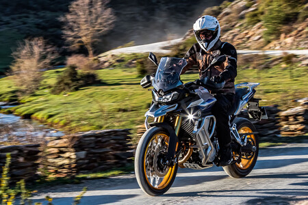 Moto Mecanico 3