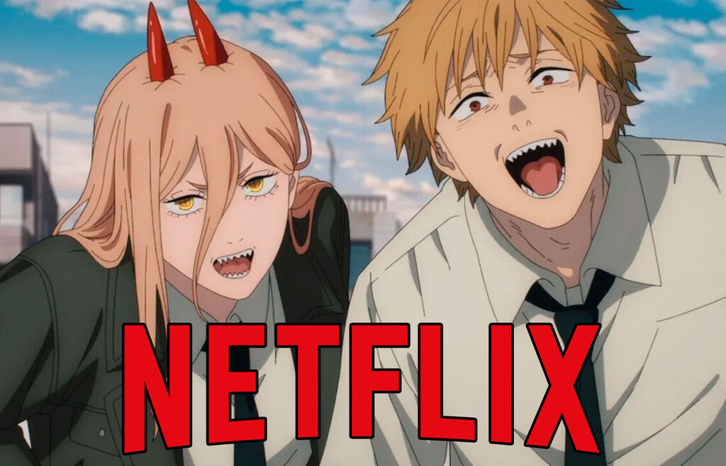 Netflix quiere seguir petándolo con el anime y acaba de llegar a un acuerdo histórico con uno de los estudios de animación más importantes del mundo 