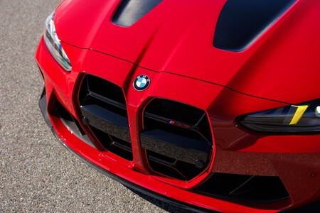 BMW M3 CS Handschalter