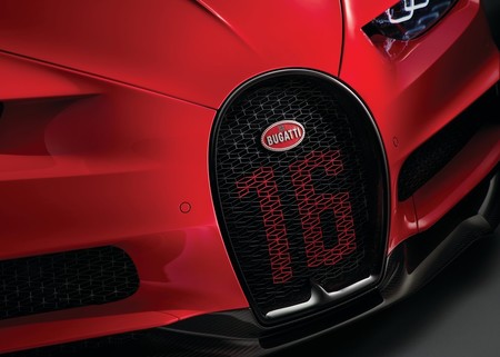 Bugatti Chiron