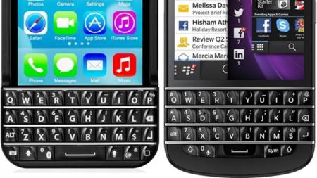 BlackBerry derrota temporalmente a Typo: los teclados-carcasa no pueden venderse