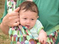 Qué tener en cuenta antes de comprar un portabebé