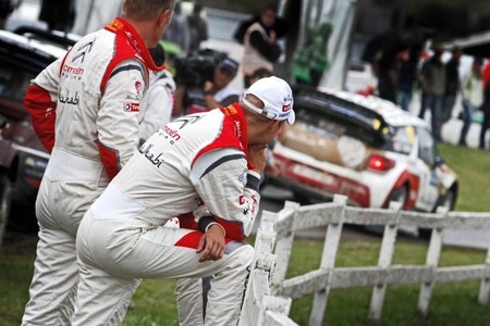 Yves Matton y Citroën ya buscan pilotos para la próxima temporada