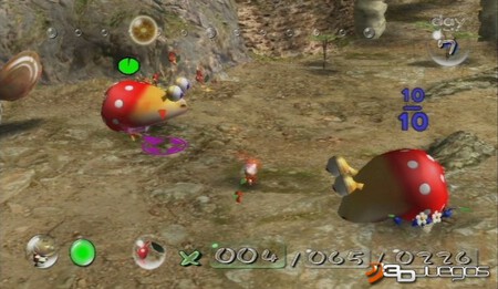 Pikmin Wii