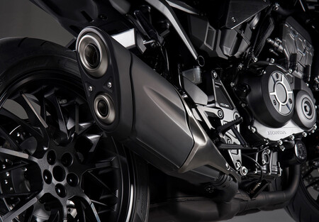 Honda Cb1000r 2021 Black Edition 1