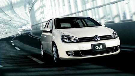 Volkswagen Golf (JDM)