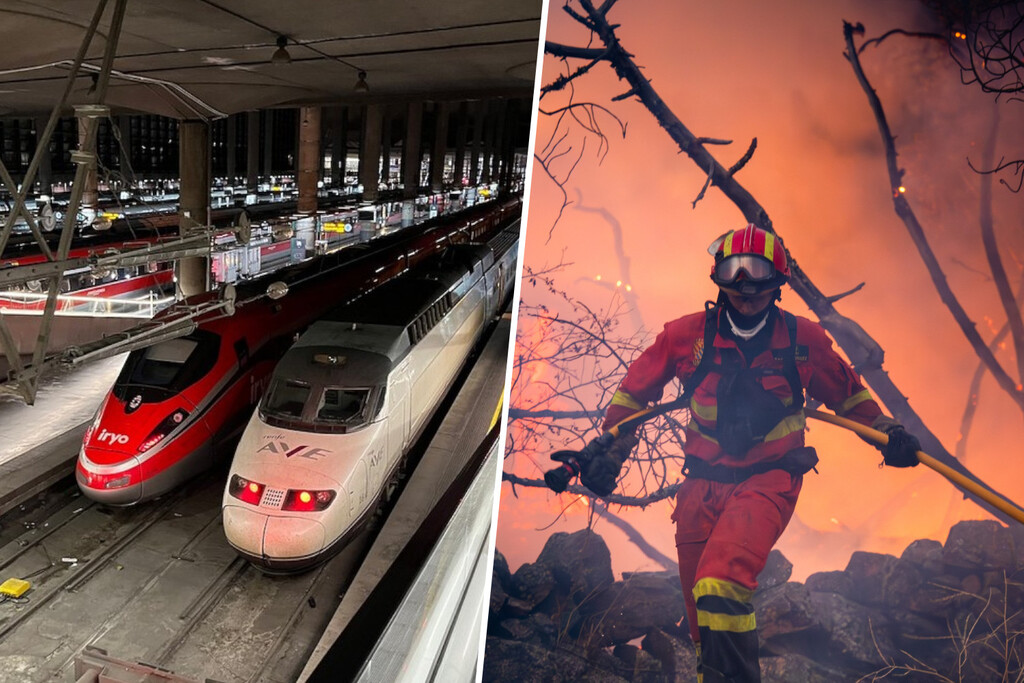 Si Renfe creía que el verano de 2025 estaba siendo complicado es porque aún no conocía lo peor: los incendios