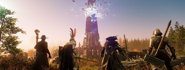 New World aún no ha encontrado su lecho mínimo de jugadores aún perdiendo 135.000 adeptos semana tras semana 