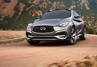 Infiniti QX30 Concept
