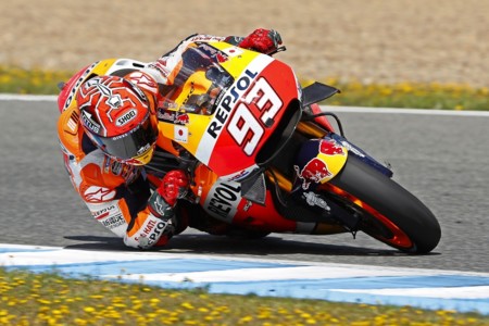 Marc Marquez Alerones 2016