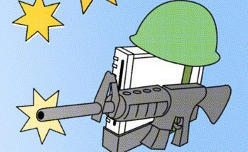 ¡Cuidado con Wii!