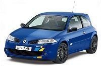 Renault Megane F1 Team, subasta única en eBay