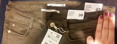 Lo sentimos muchísimo: tu 38 en H&M es en realidad una 42. Pero no es porque te sobren kilos