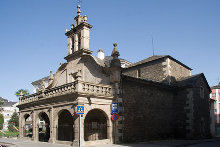 Capilla De San Roque