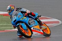 MotoGP San Marino 2014: Álex Rins, Andrea Dovizioso y Jonas Folger los más rápidos del viernes