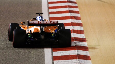 Sainz Sakhir F1 2020