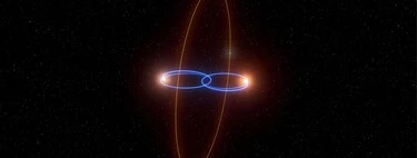 Los astrónomos han descubierto un sistema planetario increíblemente extraño: dos enanas marrones y un planeta en perpendicular