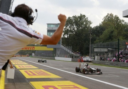 Nico Hulkenberg